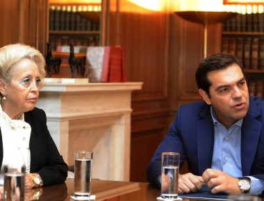 Νέα προϊσταμένη του Νομικού Γραφείου του πρωθυπουργού η Βασιλική Θάνου